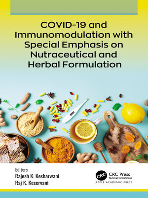 cover image of COVID-19 and Immunomodulation with Special Emphasis on Nutraceutical and Herbal Formulation